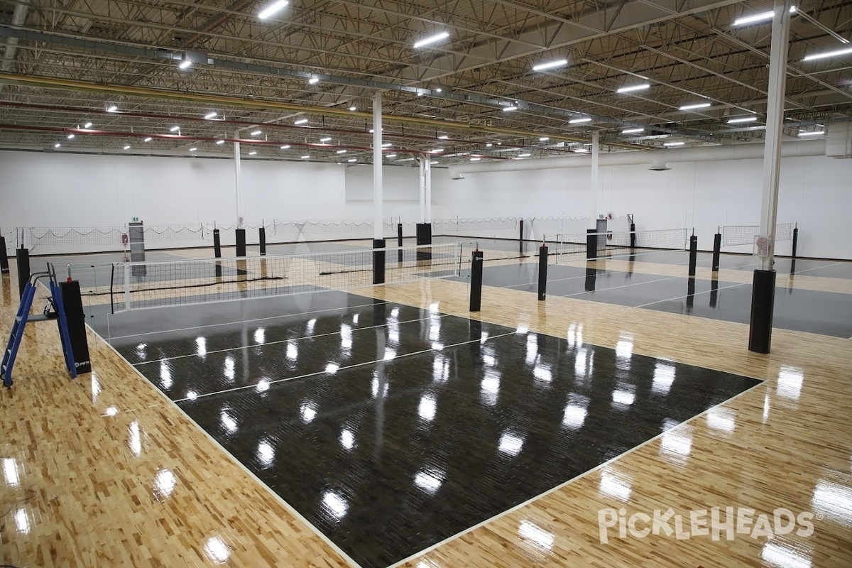 Photo of Pickleball at JVCentre Smed Lane Sportsplex